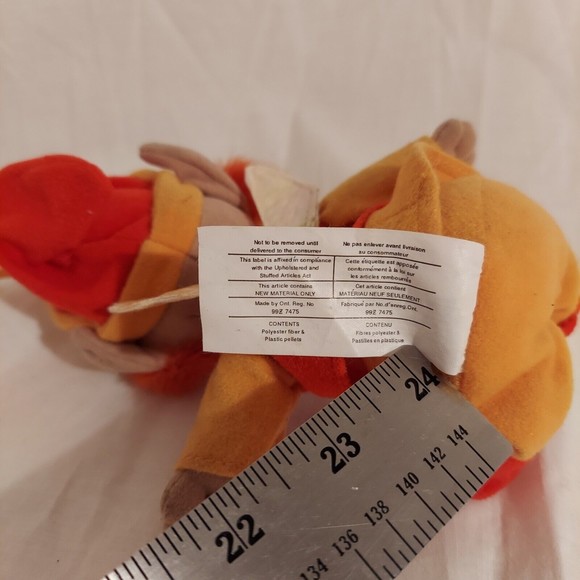 The Black Cauldron Fair Folk Fae Fairy Bean Bag Disney Stuffed Animal Plush 9 in - Picture 10 of 13